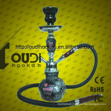 2014 hookah shisha plastic hose factory price hookah hose with shisha hookah